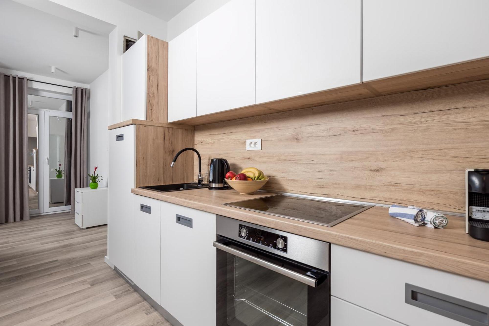Brand New Apartments Villa Tereza Icici, 100M From The Beach ภายนอก รูปภาพ